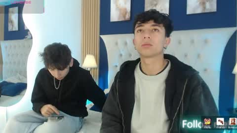 Aiden online show from 05/05/26, 12:57