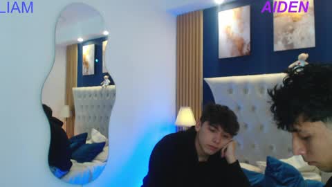 Aiden online show from 05/11/26, 02:45