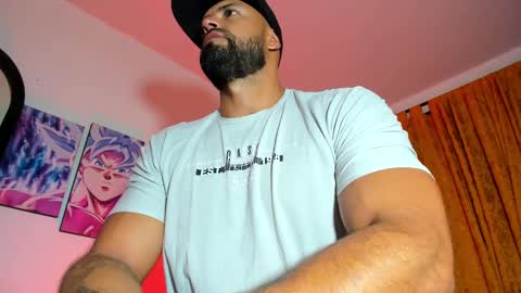 Aiden Brites online show from 02/17/25, 04:42