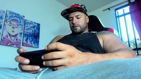 Aiden Brites online show from 09/10/25, 10:21