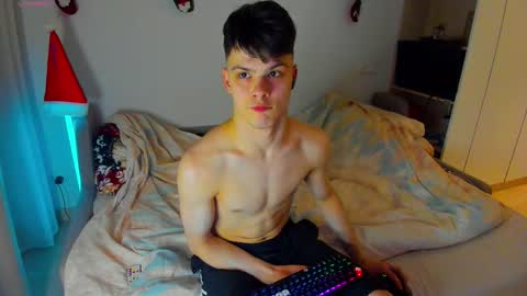 Aiden Sensual online show from 01/13/26, 06:46