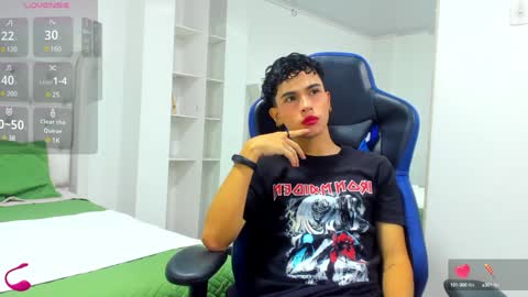 Aiden  online show from 02/01/25, 12:05