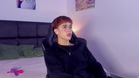 Aiden  online show from 09/20/25, 11:55