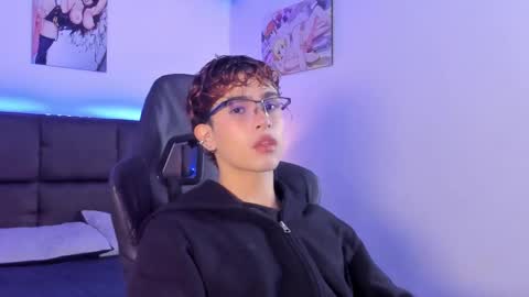 Aiden  online show from 10/16/25, 11:55