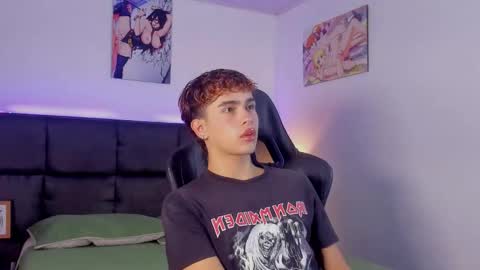 Aiden  online show from 10/27/25, 01:26