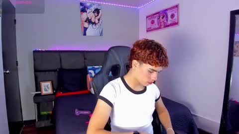 Aiden  online show from 01/07/26, 03:03