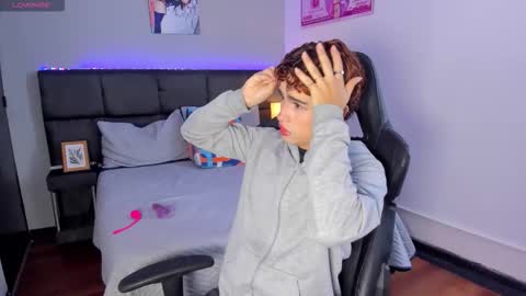 Aiden  online show from 01/15/26, 12:32