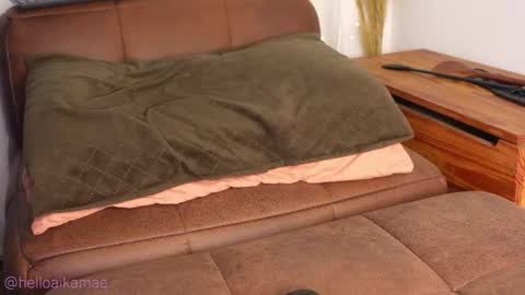 Aika Mae online show from 03/14/26, 09:20