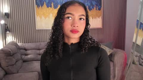 Alisson online show from 01/24/25, 07:39