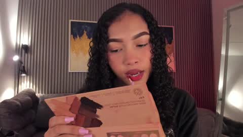 Alisson online show from 02/01/25, 07:44