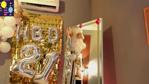 Alisson online show from 03/20/26, 07:52