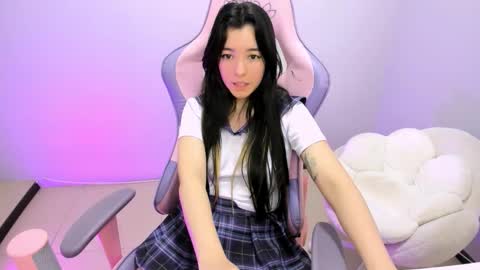 Ailee Hyuga online show from 02/21/26, 02:29