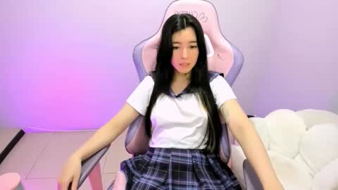 Ailee Hyuga online show from 03/25/26, 02:34