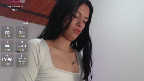 aileenibars02 online show from 01/07/26, 12:18