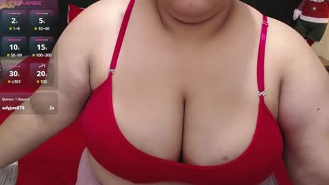 Ailyn rouss online show from 12/18/25, 01:33