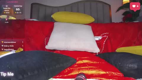 Ailyn rouss online show from 03/26/26, 05:40