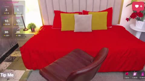 Ailyn rouss online show from 04/01/26, 01:41