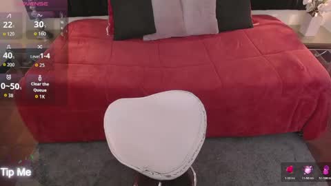 Ailyn rouss online show from 05/19/26, 01:17