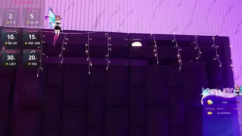 Ailyn Blaze online show from 02/14/26, 07:27