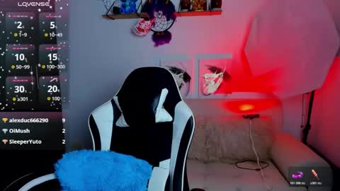 Ailyn  online show from 03/08/26, 02:15