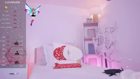 aimy_chan online show from 11/11/25, 07:03