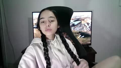 Snapshot of aineangeel chatting on 02/26/25, 12:05 AINE online show from 02/26/25, 12:05