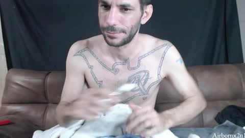 Leo  Airborn  Sir  Daddy online show from 01/06/26, 12:31