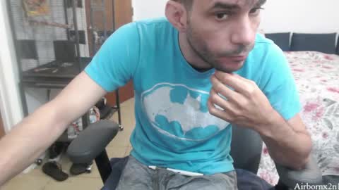 Leo  Airborn  Sir  Daddy online show from 04/19/26, 09:39