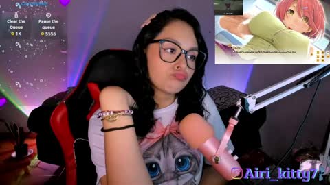airi_kitty online show from 04/03/26, 08:07