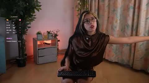 Aisha online show from 07/16/26, 01:50
