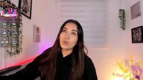 Aisha online show from 02/23/26, 10:51