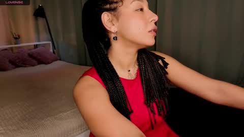 Aisha online show from 11/23/25, 06:13