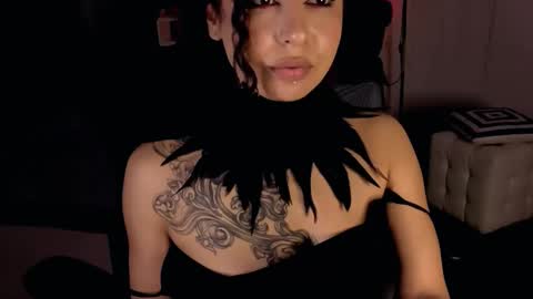 Aisha online show from 03/19/26, 12:53