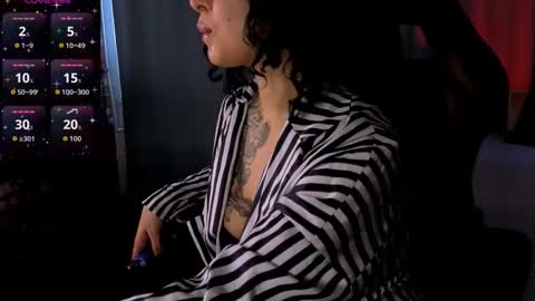 Aisha online show from 03/20/26, 06:40