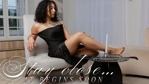 Aisha online show from 04/19/26, 05:40