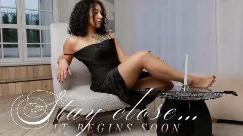 Aisha online show from 04/20/26, 05:21