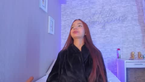 Aisha online show from 02/18/25, 03:10