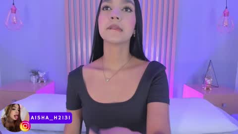 Aisha online show from 09/23/25, 08:12