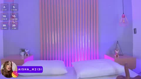 Aisha online show from 09/24/25, 07:39