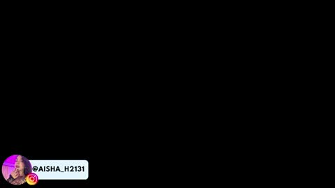 Aisha online show from 05/07/26, 11:48