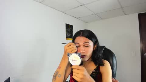 Aisha online show from 12/03/25, 05:15