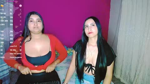 Snapshot of aisha_stacey0410 chatting on 01/19/25, 02:57 aisha_stacey0410 online show from 01/19/25, 02:57