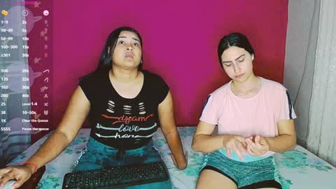 Snapshot of aisha_stacey0410 chatting on 01/31/25, 05:51 aisha_stacey0410 online show from 01/31/25, 05:51