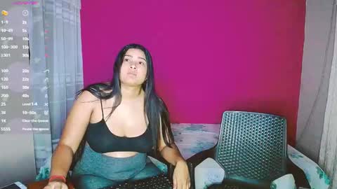 Snapshot of aisha_stacey0410 chatting on 02/18/25, 03:10 aisha_stacey0410 online show from 02/18/25, 03:10