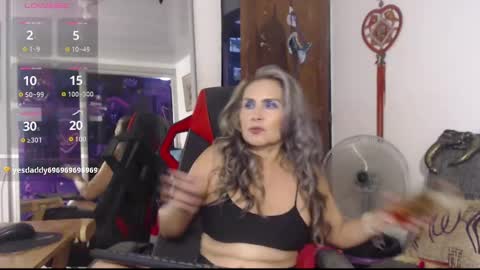 Snapshot of aishabaker1 chatting on 01/20/25, 08:40 Aisha online show from 01/20/25, 08:40