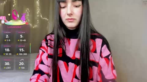 Aisha online show from 02/15/26, 09:33