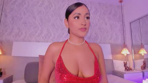 Aisha online show from 11/30/25, 06:45