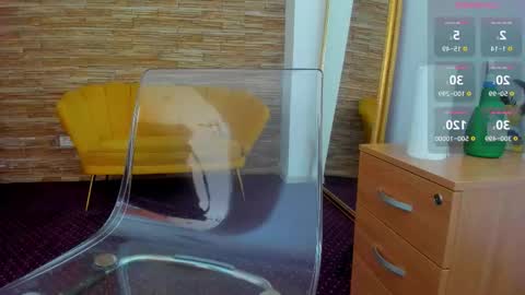 Aisha online show from 10/29/25, 04:37