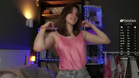 Aliza online show from 03/07/26, 01:24