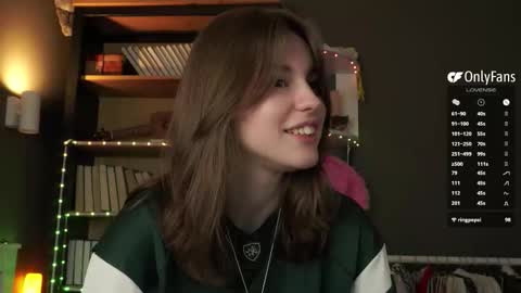 Aliza online show from 03/08/26, 02:04